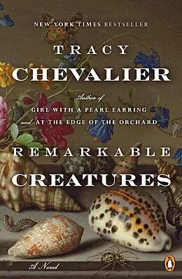 E-Book (epub) Remarkable Creatures von Tracy Chevalier