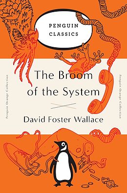 eBook (epub) The Broom of the System de David Foster Wallace