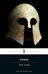 E-Book (epub) The Iliad von Homer