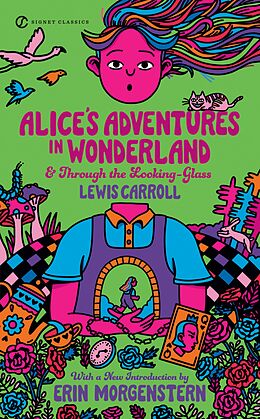 E-Book (epub) Alice's Adventures in Wonderland and Through the Looking Glass von Lewis Carroll