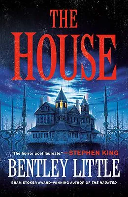 E-Book (epub) The House von Bentley Little