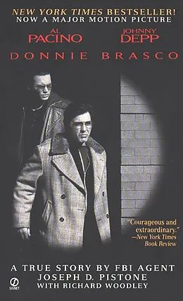 E-Book (epub) Donnie Brasco von Joseph D. Pistone
