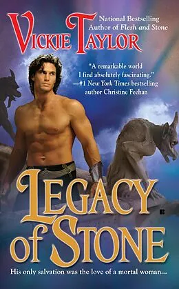 E-Book (epub) Legacy of Stone von Vickie Taylor