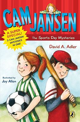E-Book (epub) Cam Jansen: Cam Jansen and the Sports Day Mysteries von David A. Adler