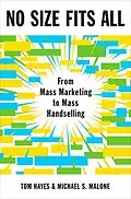 E-Book (epub) No Size Fits All von Tom Hayes, Michael S. Malone