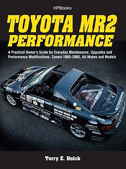 eBook (epub) Toyota MR2 Performance HP1553 de Terrell Heick