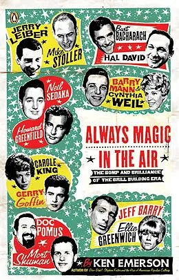 E-Book (epub) Always Magic in the Air von Ken Emerson