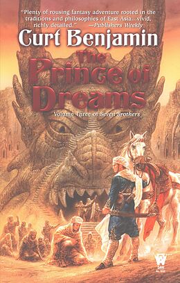E-Book (epub) Prince of Dreams von Curt Benjamin