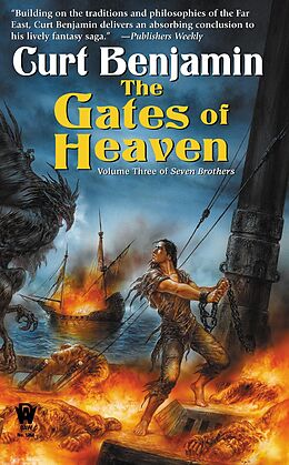 E-Book (epub) The Gates of Heaven von Curt Benjamin