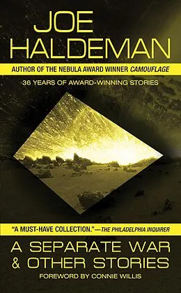 E-Book (epub) A Separate War and Other Stories von Joe Haldeman