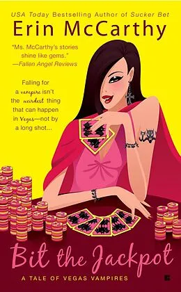 E-Book (epub) Bit the Jackpot von Erin Mccarthy
