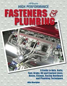 E-Book (epub) High Performance Fasteners and Plumbing von Mike Mavrigian