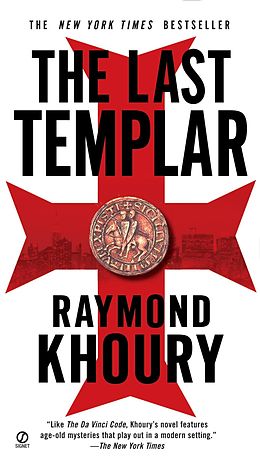 eBook (epub) The Last Templar de Raymond Khoury