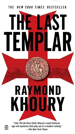 E-Book (epub) The Last Templar von Raymond Khoury