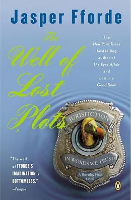 E-Book (epub) The Well of Lost Plots von Jasper Fforde