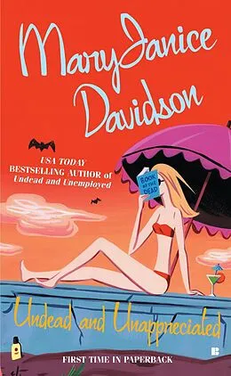 ePUB Undead and Unappreciated von Maryjanice Davidson
