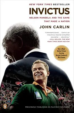 E-Book (epub) Invictus von John Carlin