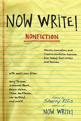 E-Book (epub) Now Write! Nonfiction von Sherry Ellis
