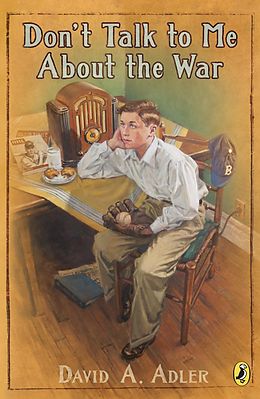 E-Book (epub) Don't Talk to Me About the War von David A. Adler
