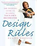 E-Book (epub) Design Rules von Elaine Griffin