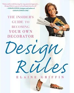 E-Book (epub) Design Rules von Elaine Griffin