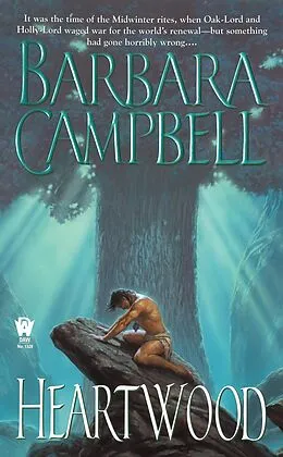 E-Book (epub) Heartwood von Barbara Campbell