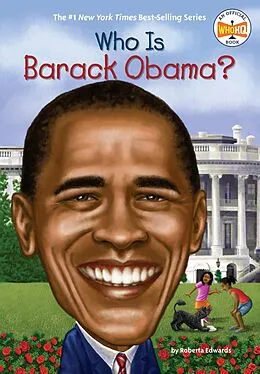 E-Book (epub) Who Is Barack Obama? von Roberta Edwards, Who Hq