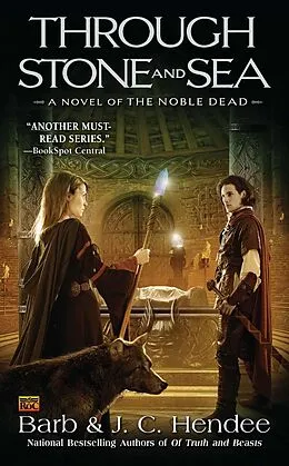 E-Book (epub) Through Stone and Sea von Barb Hendee, J. C. Hendee