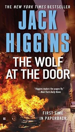E-Book (epub) The Wolf at the Door von Jack Higgins