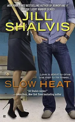 E-Book (epub) Slow Heat von Jill Shalvis