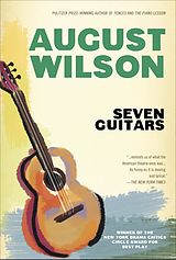 eBook (epub) Seven Guitars de August Wilson