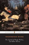 E-Book (epub) The Legend of Sleepy Hollow and Other Stories von Washington Irving