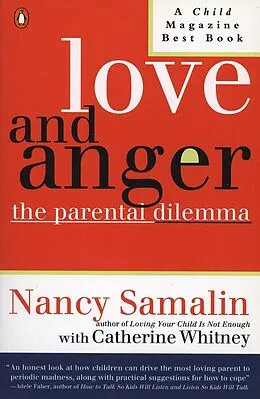 E-Book (epub) Love and Anger von Nancy Samalin, Catherine Whitney