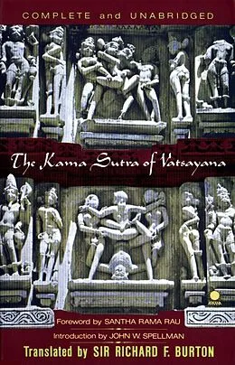E-Book (epub) The Kama Sutra of Vatsayana von Vatsayana