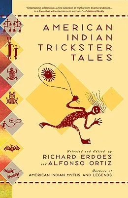 E-Book (epub) American Indian Trickster Tales von Richard Erdoes