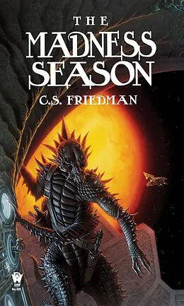 E-Book (epub) The Madness Season von C. S. Friedman