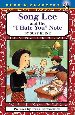 eBook (epub) Song Lee and the I Hate You Notes de Suzy Kline
