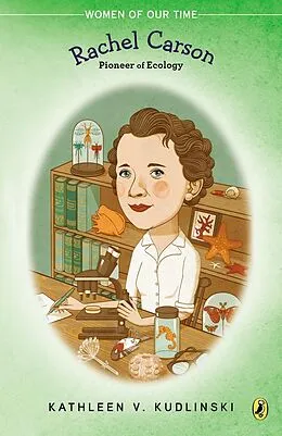 E-Book (epub) Rachel Carson von Kathleen V. Kudlinski
