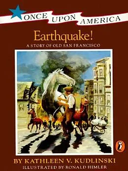 E-Book (epub) Earthquake! von Kathleen V. Kudlinski