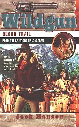 E-Book (epub) Wildgun: Blood Trail von Jack Hanson
