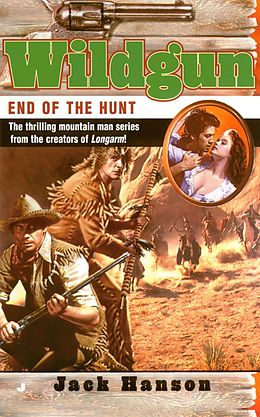 E-Book (epub) Wildgun: End of the Hunt von Jack Hanson