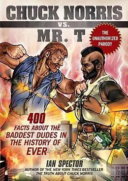 E-Book (epub) Chuck Norris Vs. Mr. T von Ian Spector