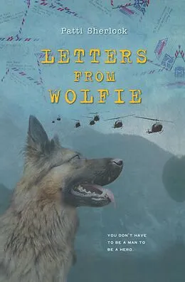 ePUB Letters From Wolfie von Patti Sherlock