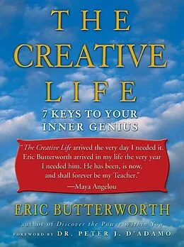 E-Book (epub) The Creative Life von Eric Butterworth