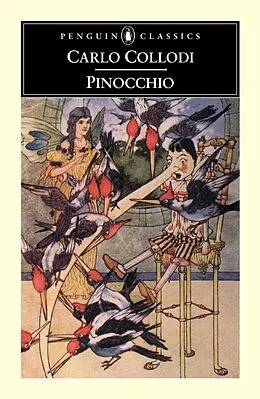 E-Book (epub) Pinocchio von Carlo Collodi