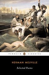 eBook (epub) Selected Poems (Melville, Herman) de Herman Melville