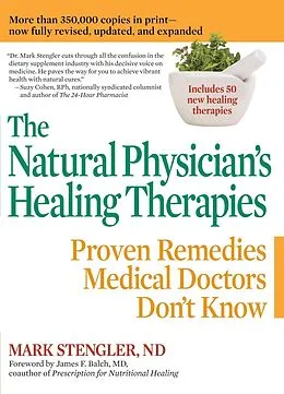 E-Book (epub) The Natural Physician's Healing Therapies von Mark Stengler