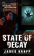 E-Book (epub) State of Decay von James Knapp