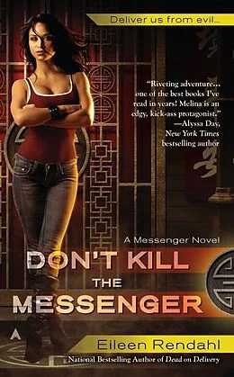 E-Book (epub) Don't Kill the Messenger von Eileen Rendahl