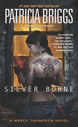 E-Book (epub) Silver Borne von Patricia Briggs
